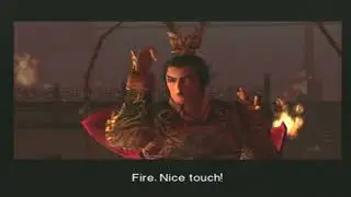 Dynasty Warriors 3 XL: Very Hard Musou Mode - Dong Zhuo #7: Chi Bi