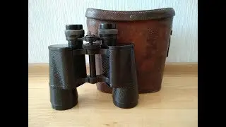 Бинокль Б7х50-2 ЗОМЗ 1947 г/в (но это не точно).