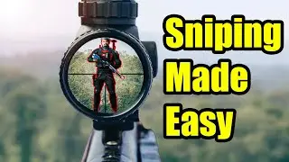 Battlefield 2042 Hardcore Sniping Makes Everyone Good!