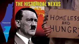 From Hitler's Era to Israel-Palestine Conflict