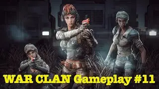 Warface/GO WAR CLAN Gameplay #11 ​