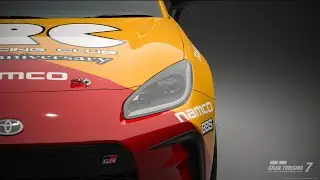 Toyota Gazoo Racing Cup Round 1 Attempt 3