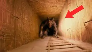 This Creature in Egypt was Caught on Camera