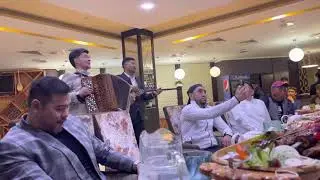 Жақсы адамдарым / Айдос Ербосынұлы