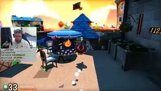 A Hat In Time - Part 5 - Heating Up Mafia Town