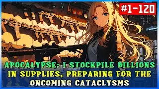 Apocalypse: I Stockpile Billions in Supplies, Preparing for the Oncoming Cataclysms! 