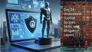 Day 24 - Understand Copilot Scopes, Skills, and Mitigation Layers