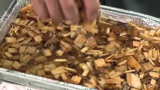 How To Grill with Wood Chips