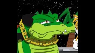 Sonic X Space Out