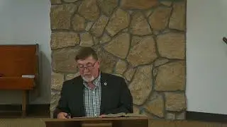 2023 06 18 VBS "How The Bible Came To Us" -Jon Bowman