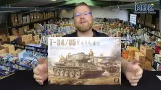 MBK unboxing 