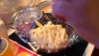 Как приготовить картошку фри в домашних условиях без фритюрницы