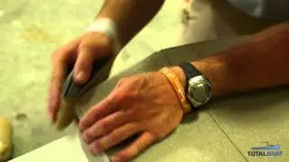Building A Kiteboard - Part 2