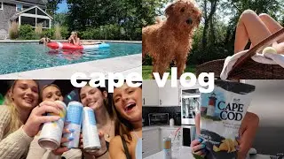 Memorial Day weekend on Cape Cod! 🐚🍉🦞🇺🇸