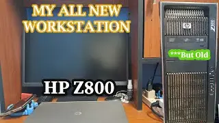 HP Z800 Workstation | Adobe Premiere Pro | Rendering Speed Test | Tamil