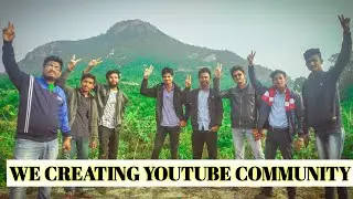 WE CREATING YOUTUBE COMMUNITY | HAZARIBAG YOUTUBERS| EP. 1