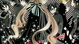 in No hurry to shout [ Shoushitsu no sora] -Fukumenkei Noise