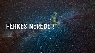Bu Evrende Yalnız mıyız ?