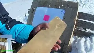 Отстрел спортивных патронов Вега 24гр.