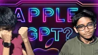 Apple CRUSHES the AI Competition! 😦🫵