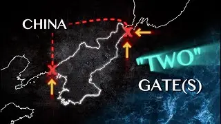 How North Korea and Russia “BLOCKED” China Here. (And Here…)