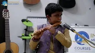 Flute Carnatic | Aneesh Kumar P (Junior Grade) | Guru - Prashanth Prasannakumar