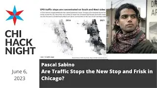Are Traffic Stops the New Stop and Frisk in Chicago?