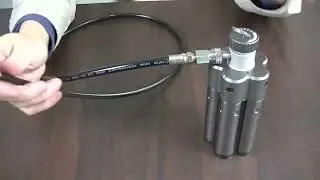 Rara arms co2 capsule parallel device