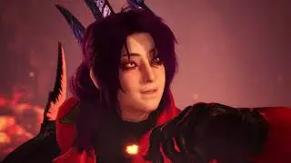 Monster Hunter World Iceborne : Rajang Cutscene