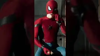I’m Spider-Man: #shorts #spiderman #peterparker #marvel