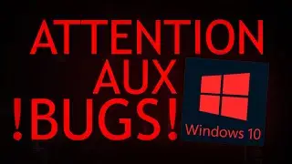 Tuto Windows 10 - Comment désactiver Windows Update pour Éviter les bugs !