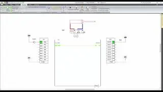 Automation Studio™ - Meu primeiro Circuito PLC Ladder