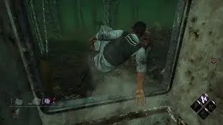 Жаркий тренинг в Dead by Daylight