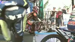 Kumpulan Video Drag Eko Kodox Ketika Start