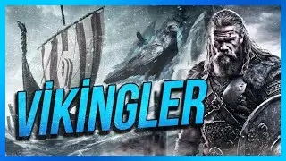 VİKİNGLER KİMDİR ? Kuzeyin Barbarları Belgeseli