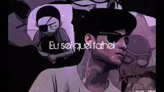 🔘 Vmz - Lyric | rap do Jiraya 