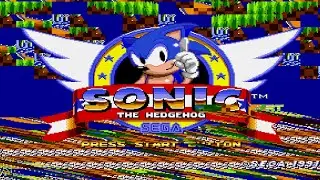 Sonic the hedgehog: Plus Edition : MarioMario456 corruption #7