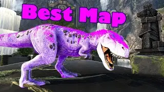 Arks Fjordur Map is INSANE!