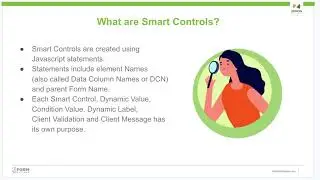Zerion iFormBuilder Webinar Recording:Form Building 102:Building Blocks of Smart Controls [9/20/23]