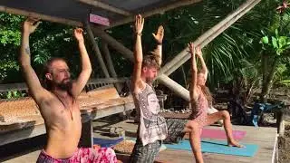 PSY Retreat Video