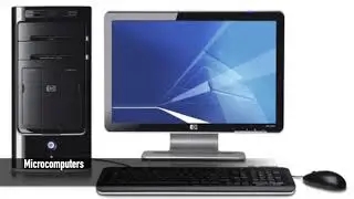 Classification of computers by size