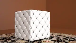 #3DDesigner sofa box in 3ds Max, easy sofa in 3ds Max