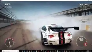 GRID 2 windowed moments