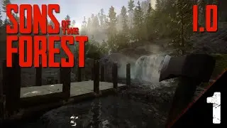 SONS OF THE FOREST 1.0 I COMIENZA LA AVENTURA #1