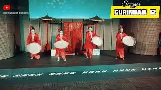MUSIK GARAPAN SANGGAR GURINDAM 12 (TARI KEMILAU KEPRI)
