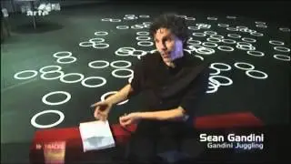 Sean Gandini on Arte Tracks