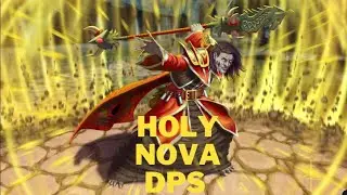 The only way to do 5 mans as priest in wotlk