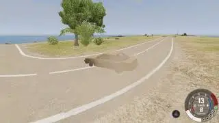Realistic High Speed Crashes #23 _ BeamNG Drive | Beto Gamer Simulador