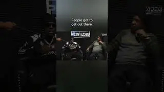 K-Digga asks Jr. Boss what's missing from the Alabama music scene?