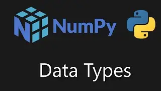 Numpy Datatypes - Tamil | Numpy Python Library Full Course